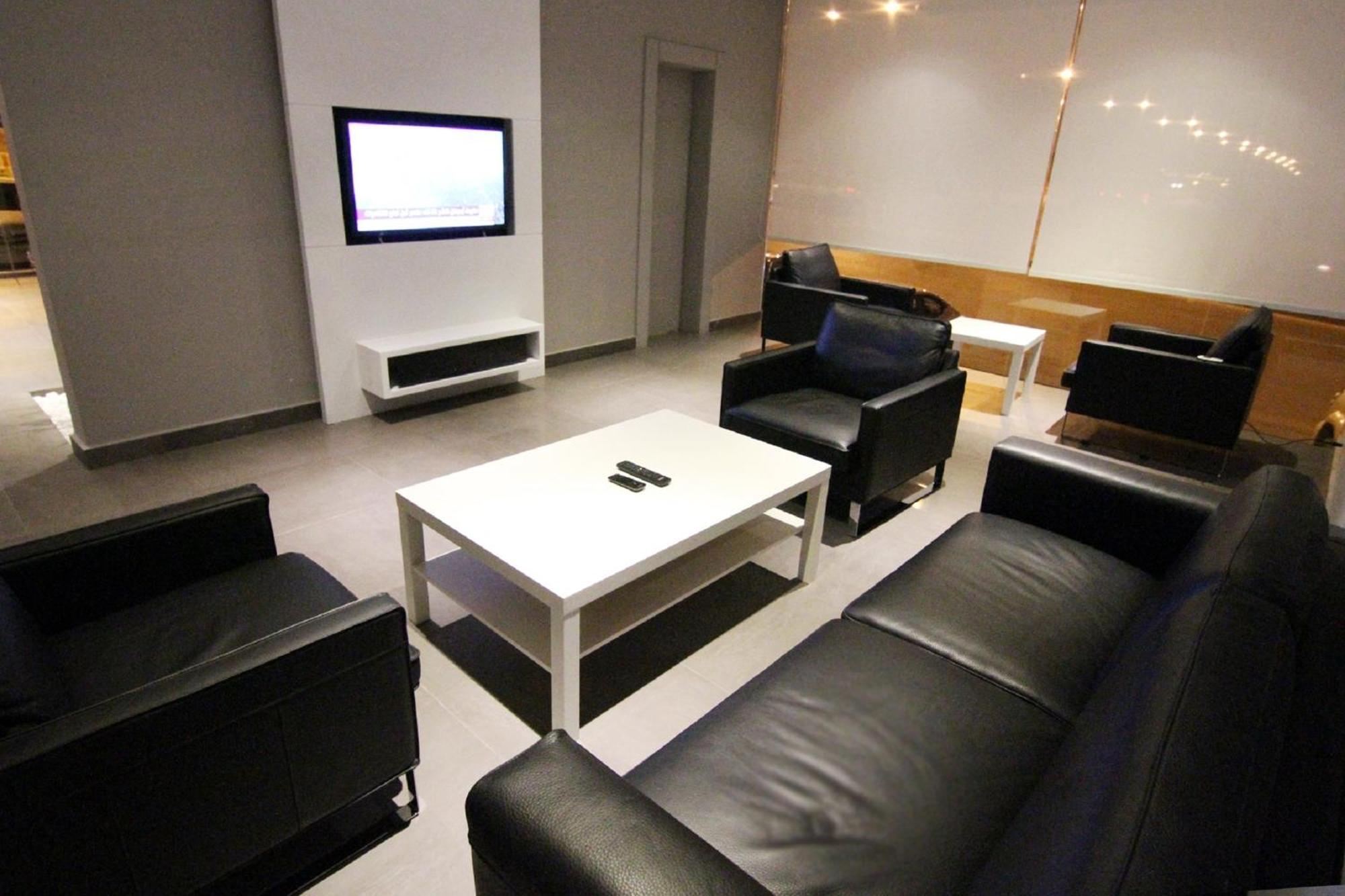 Rafa Hotel Apart Эр-Рияд Экстерьер фото